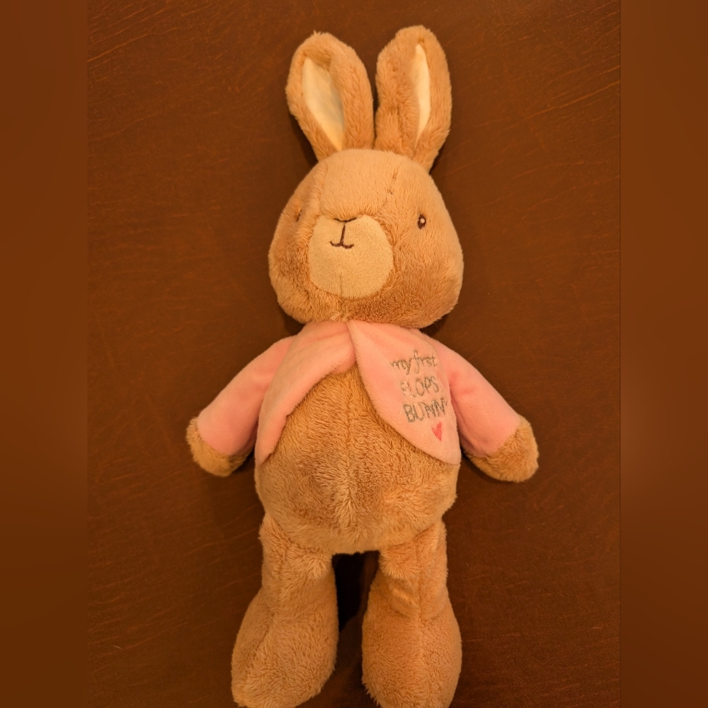 My First Flopsy Bunny